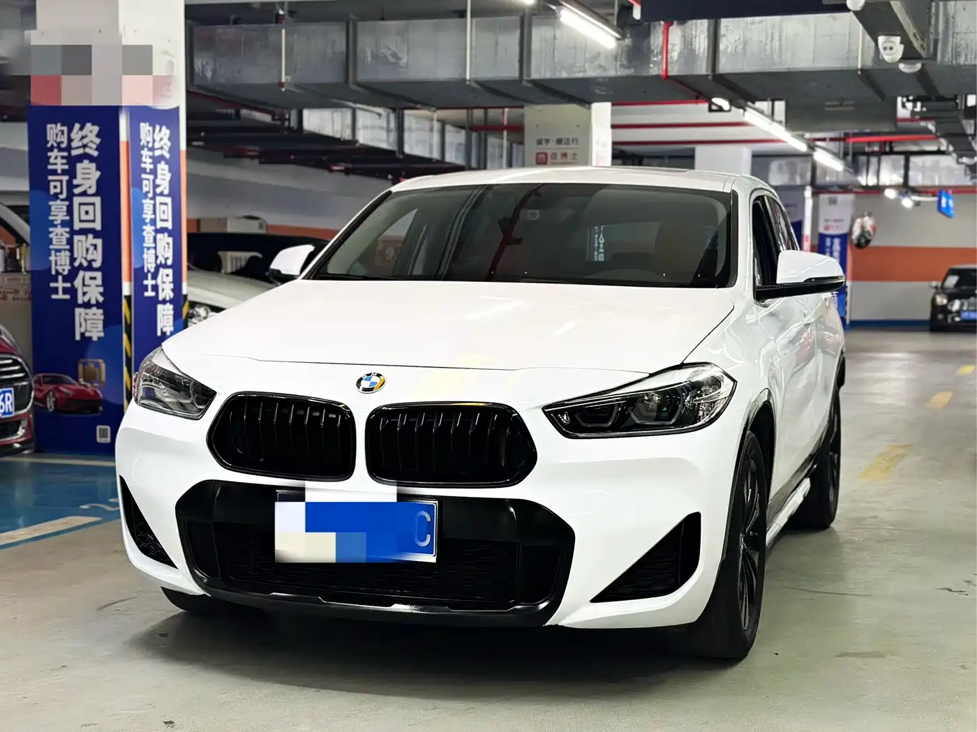BMW X2 2020 sDrive20i M Off-Road Package