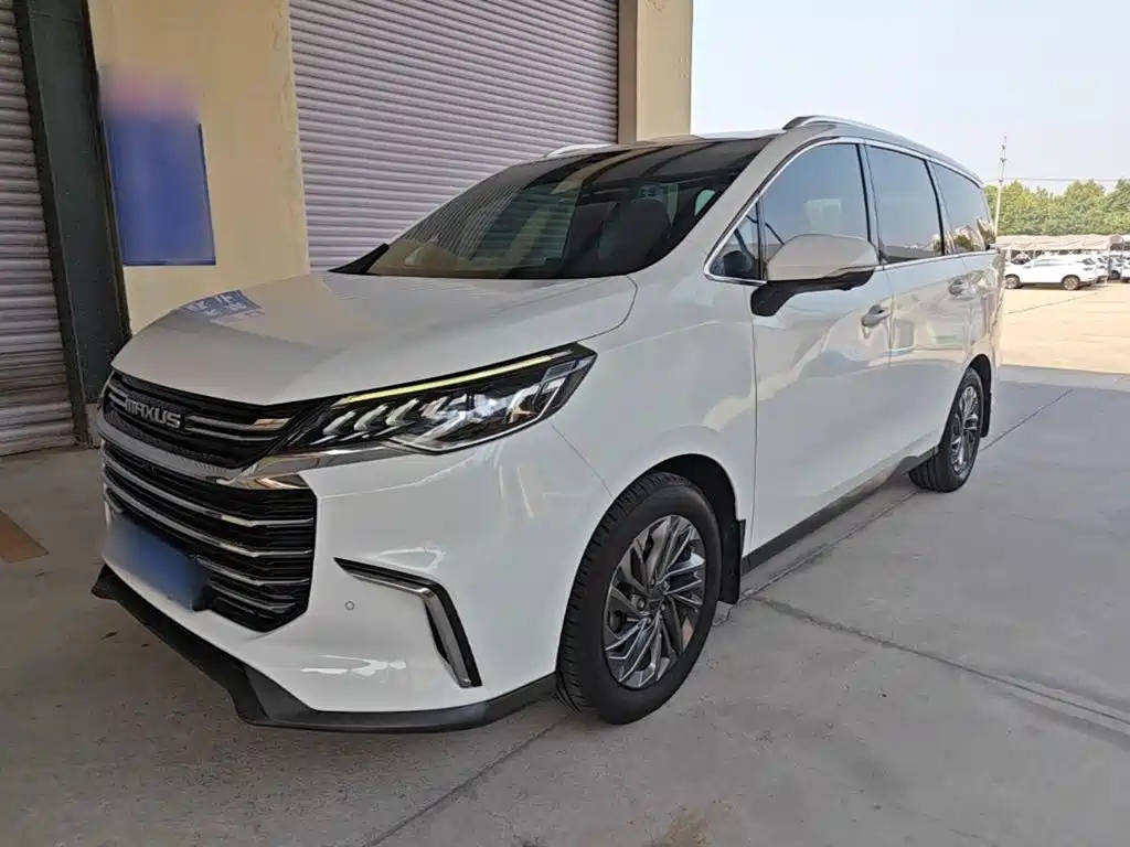 SAIC Maxus Maxus G50 2020 2019 1.5T Automatic Luxury Edition China VI