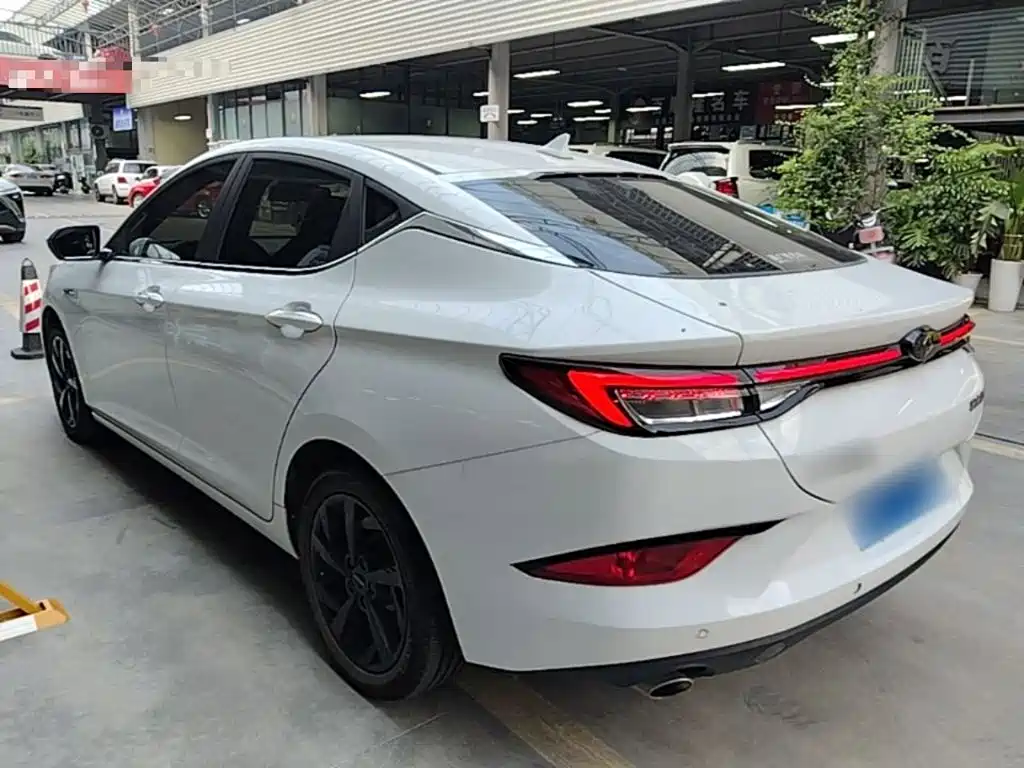 Sehol A5 2023 2022 1.5T CVT Youth Edition