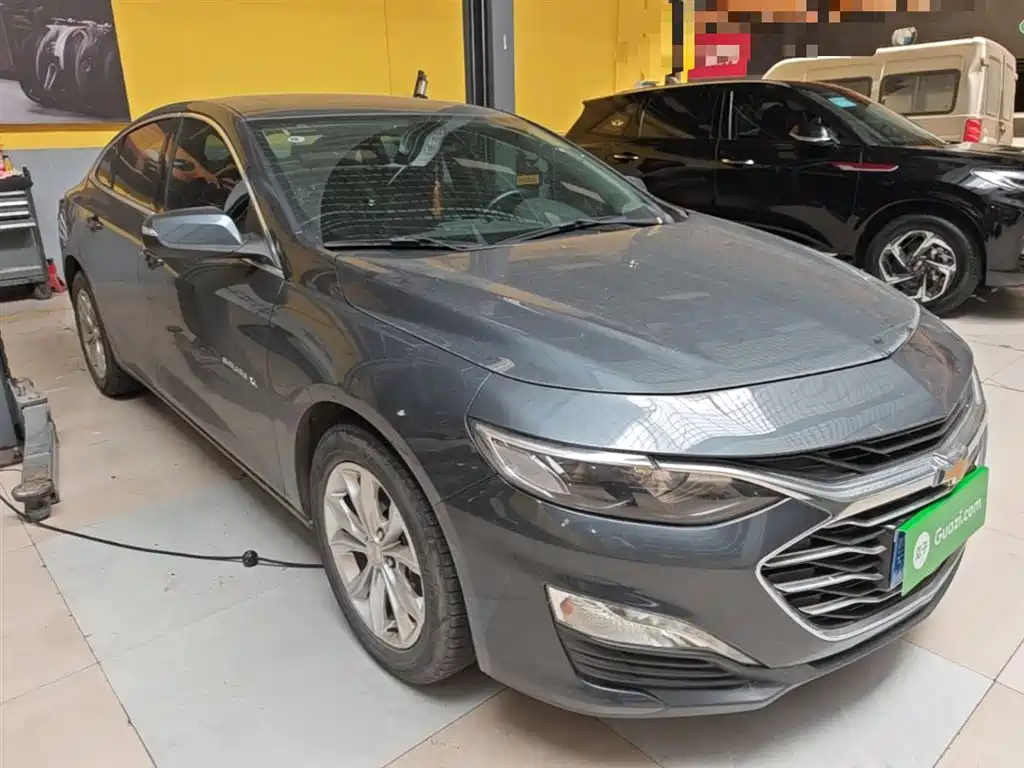 Chevrolet Malibu XL 2022 535T Auto Sharp Dynamic Edition фото 4