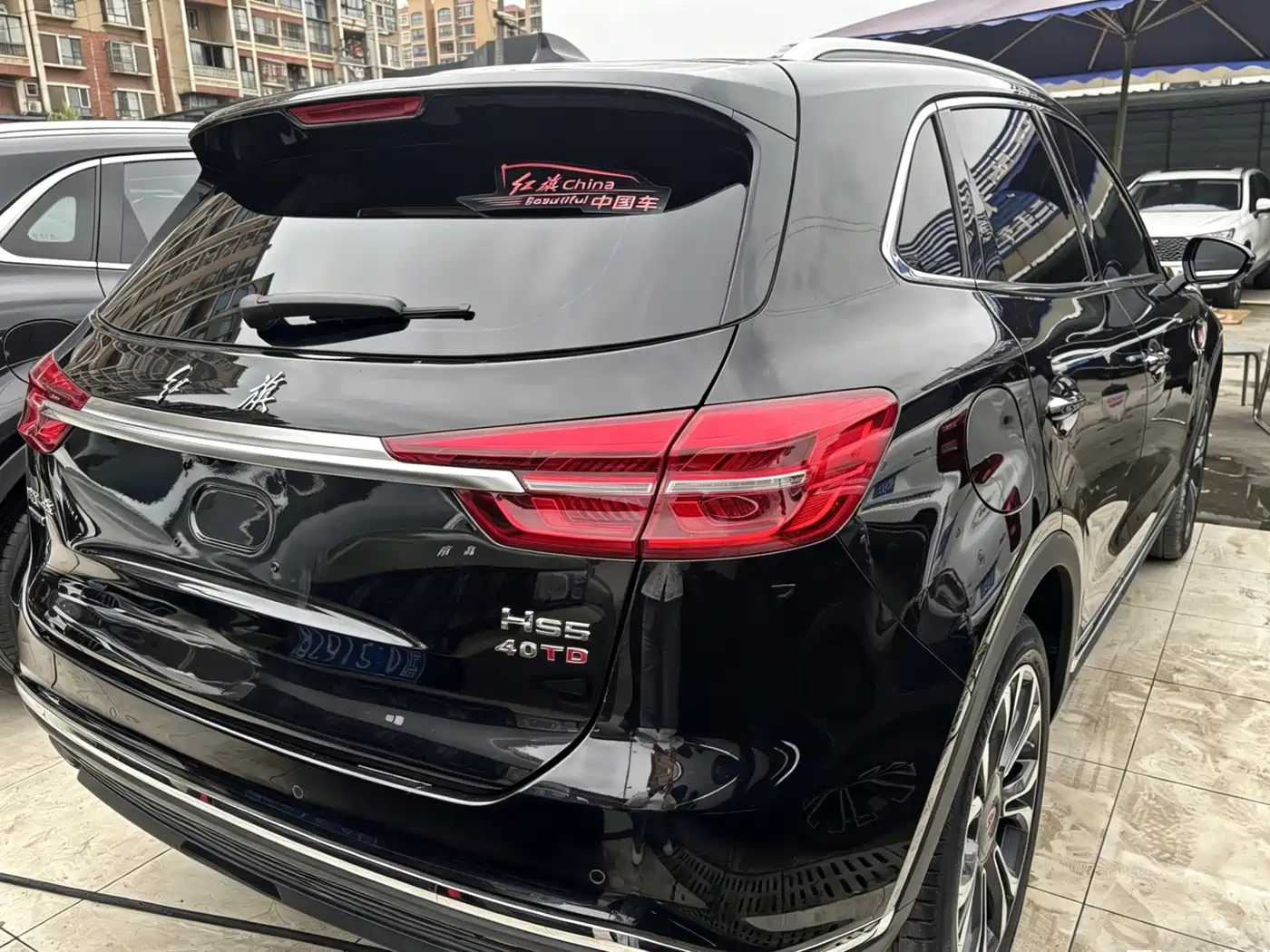 Hongqi HONGQI HS5