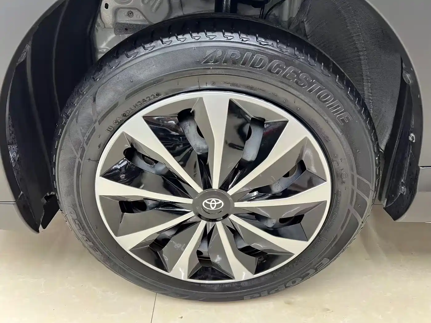 Toyota YARiS L Zhi Xuan 2022 Zhi Xuan X 1.5L CVT Leading PLUS Edition фото 22