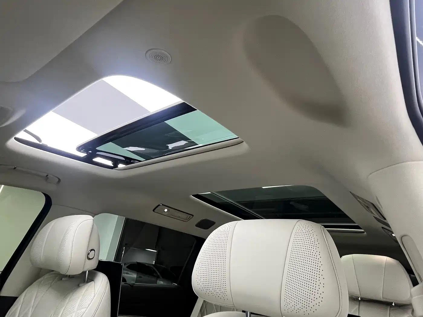 Denza D9 2025 Model DM-i Smart Drive Edition 1020 AWD Flagship фото 11