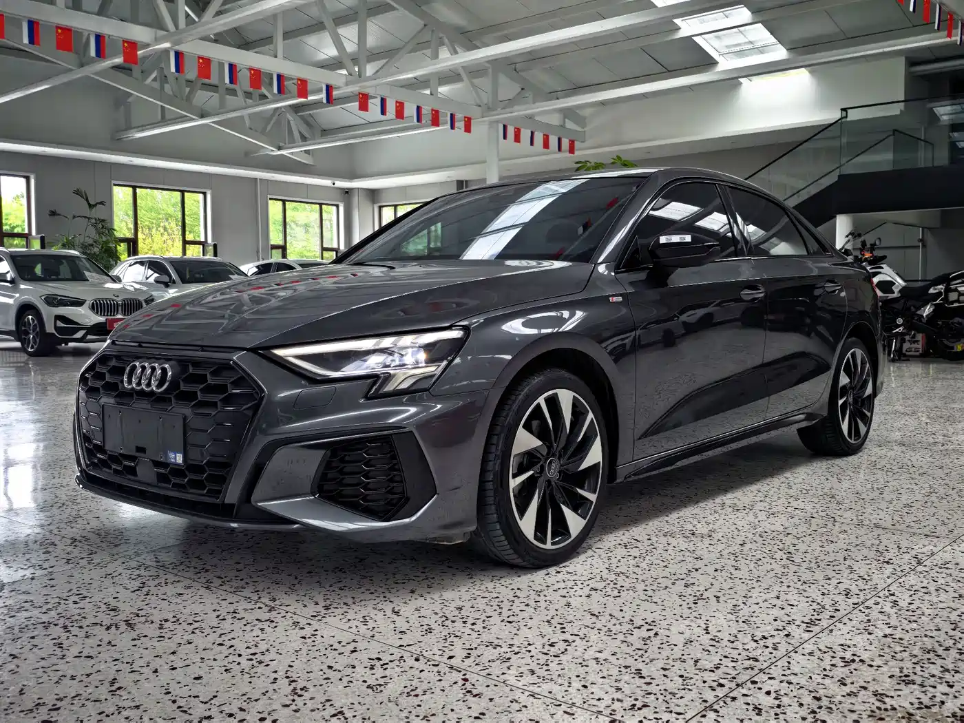 Audi A3 2022 A3L Limousine 35 TFSI Style Sport