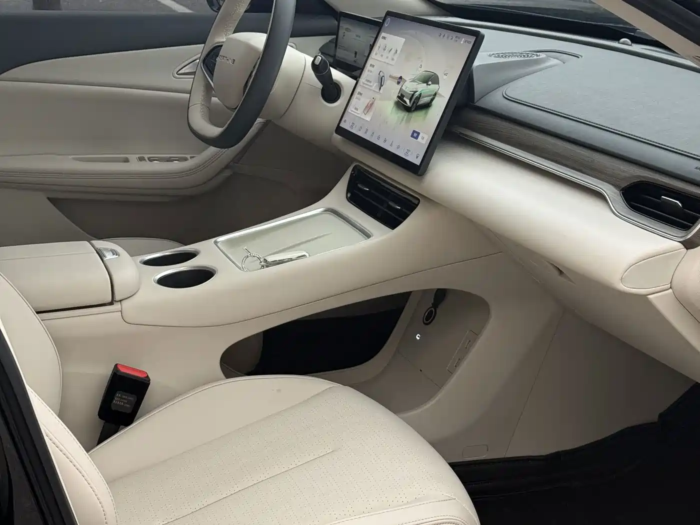 Dongfeng Fengxing Stellar S7 2025 2024 555 Luxury Edition