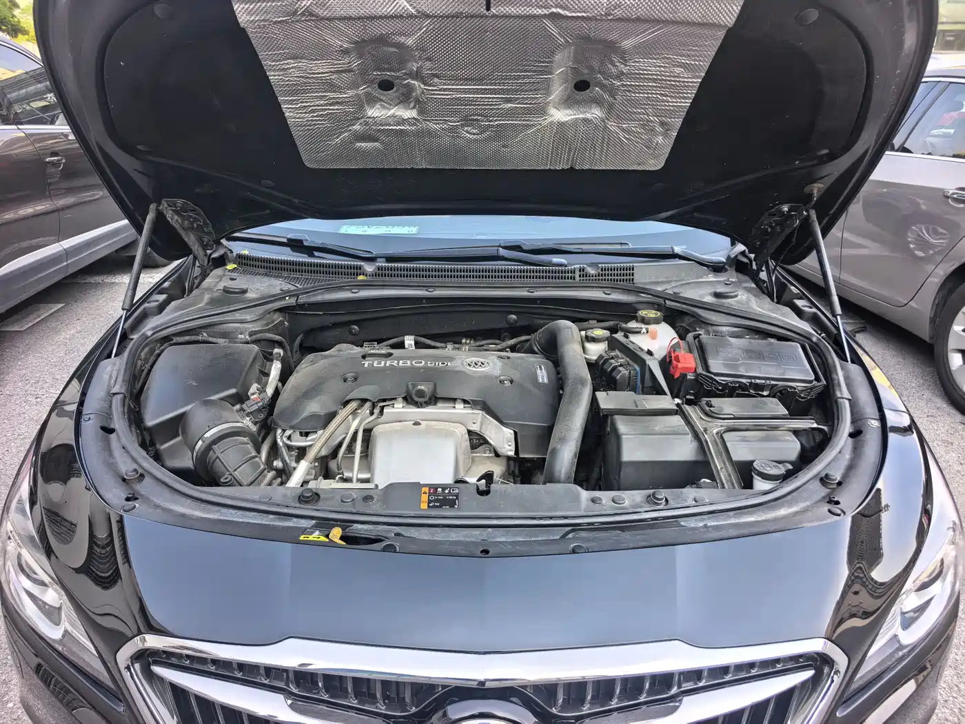 Buick LaCrosse 2016 Model 28T Elite фото 23