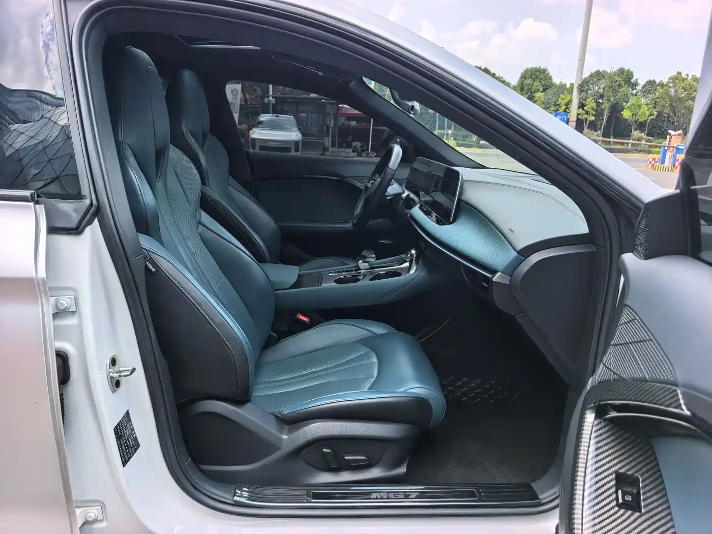 MG MG7 2023 2023 2.0T Automatic Hunting Beauty Luxury Edition