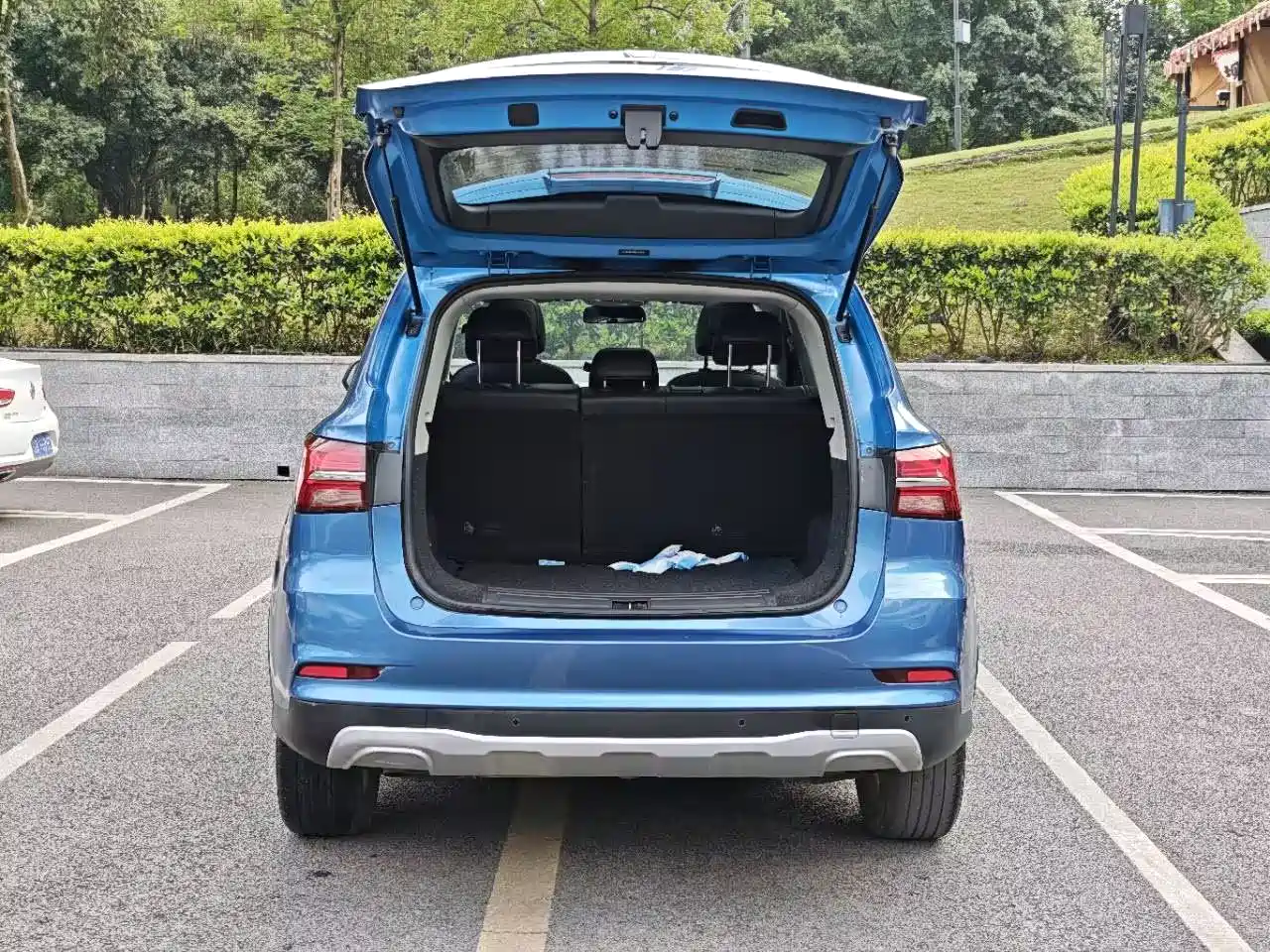 Фото 24 - Roewe RX5