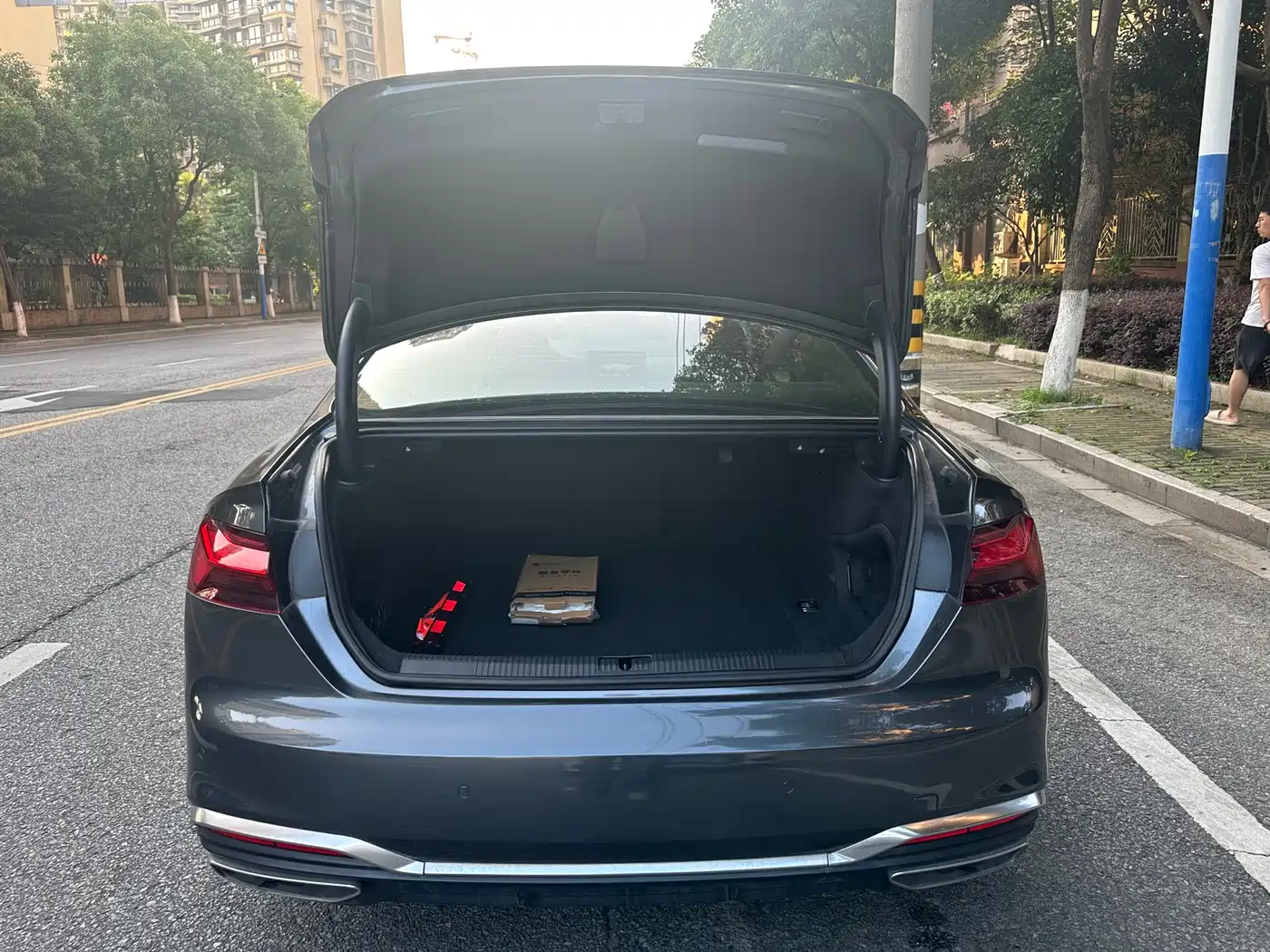 Audi A5 (Import) 2021 Sportback 40 TFSI Fashion Elegance фото 11
