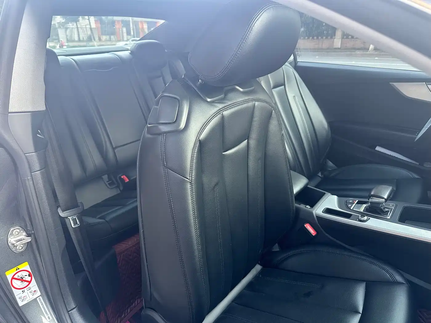 Audi A5 (Import) 2021 Sportback 40 TFSI Fashion Elegance фото 26
