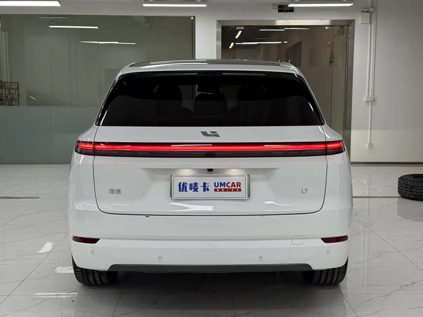 Li Auto IDEAL L7