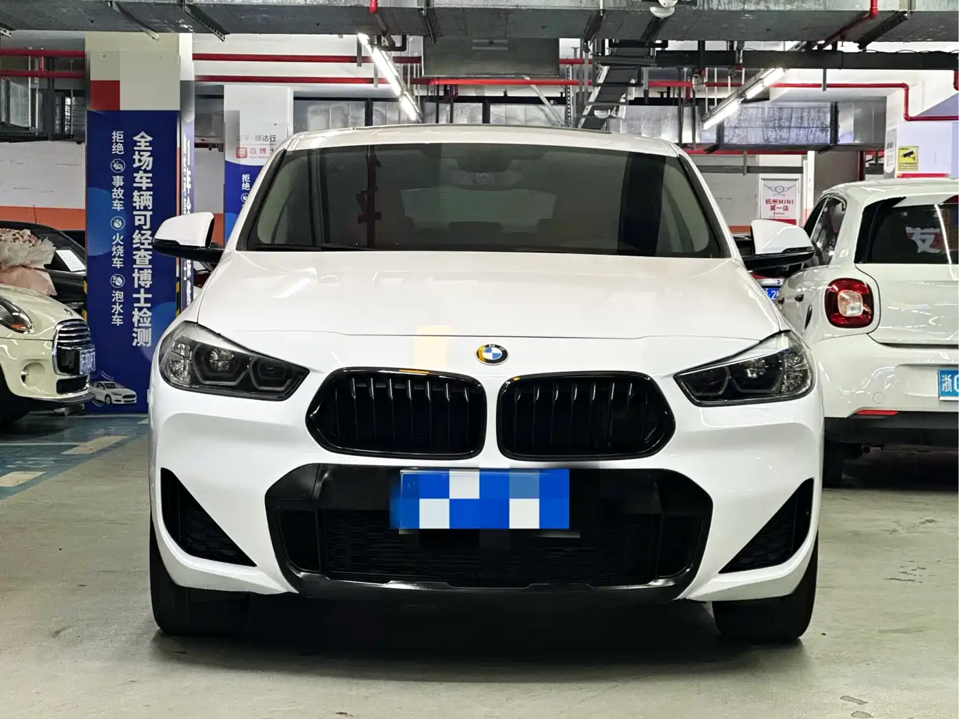 BMW X2 2020 sDrive20i M Off-Road Package фото 2