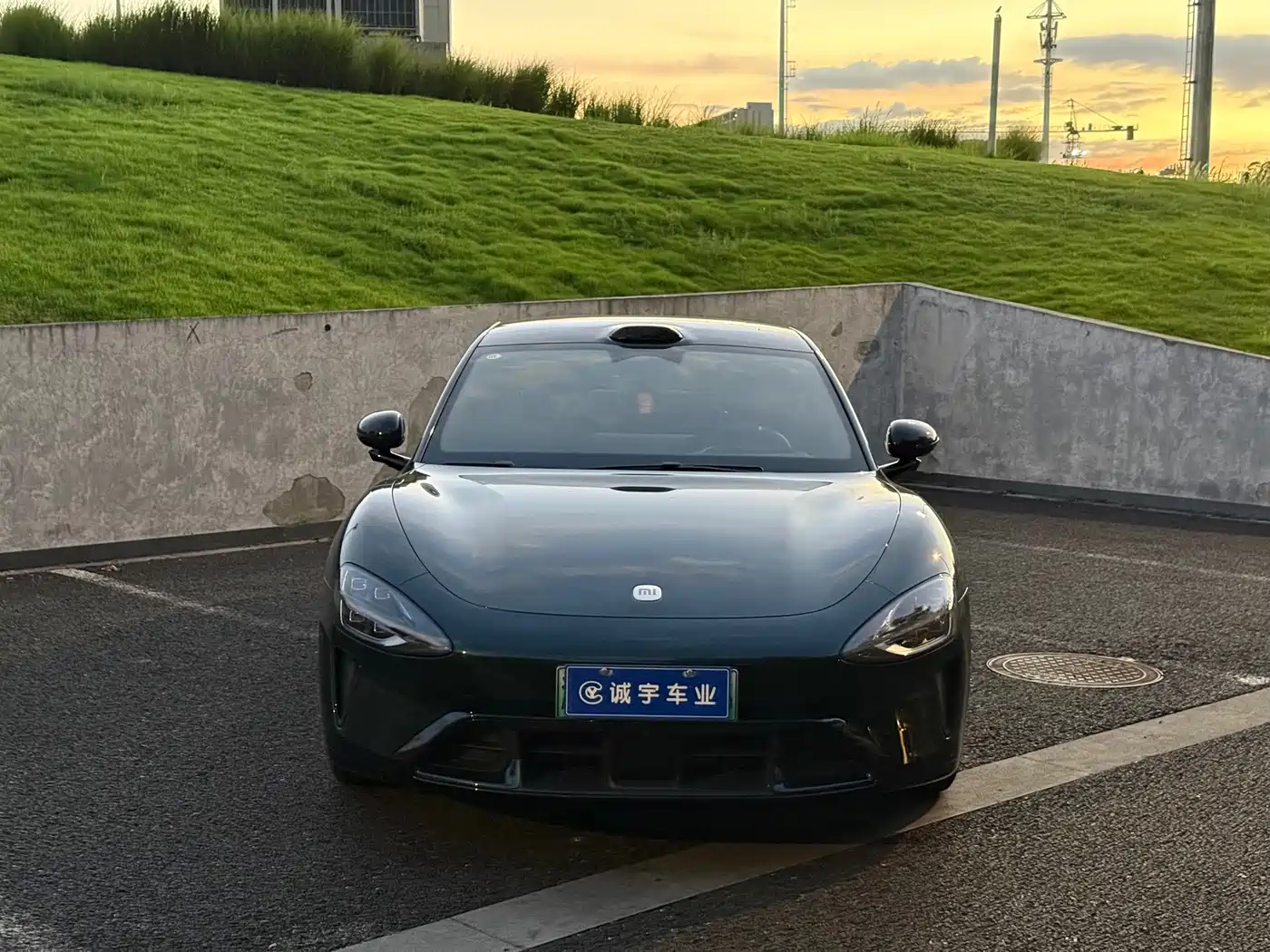 Xiaomi Auto Xiaomi SU7 2026 2026 Standard Edition