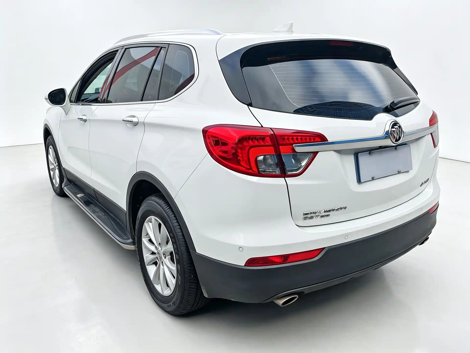 Фото 4 - Buick Envision Plus