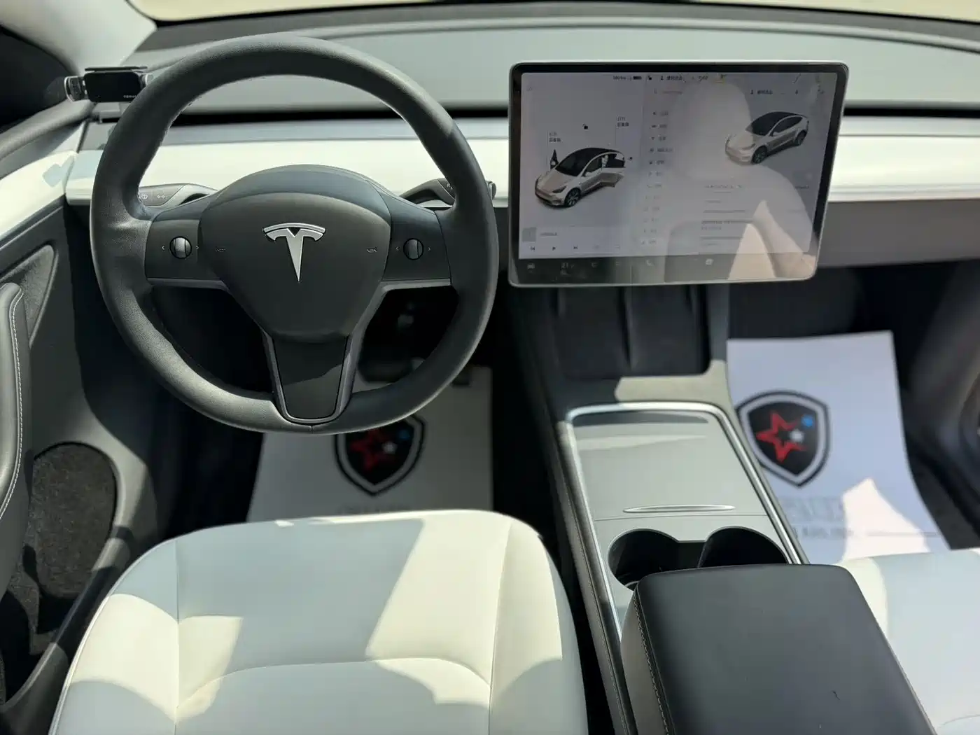 Tesla Model Y 2021 2021 Standard Range Rear-Wheel Drive
