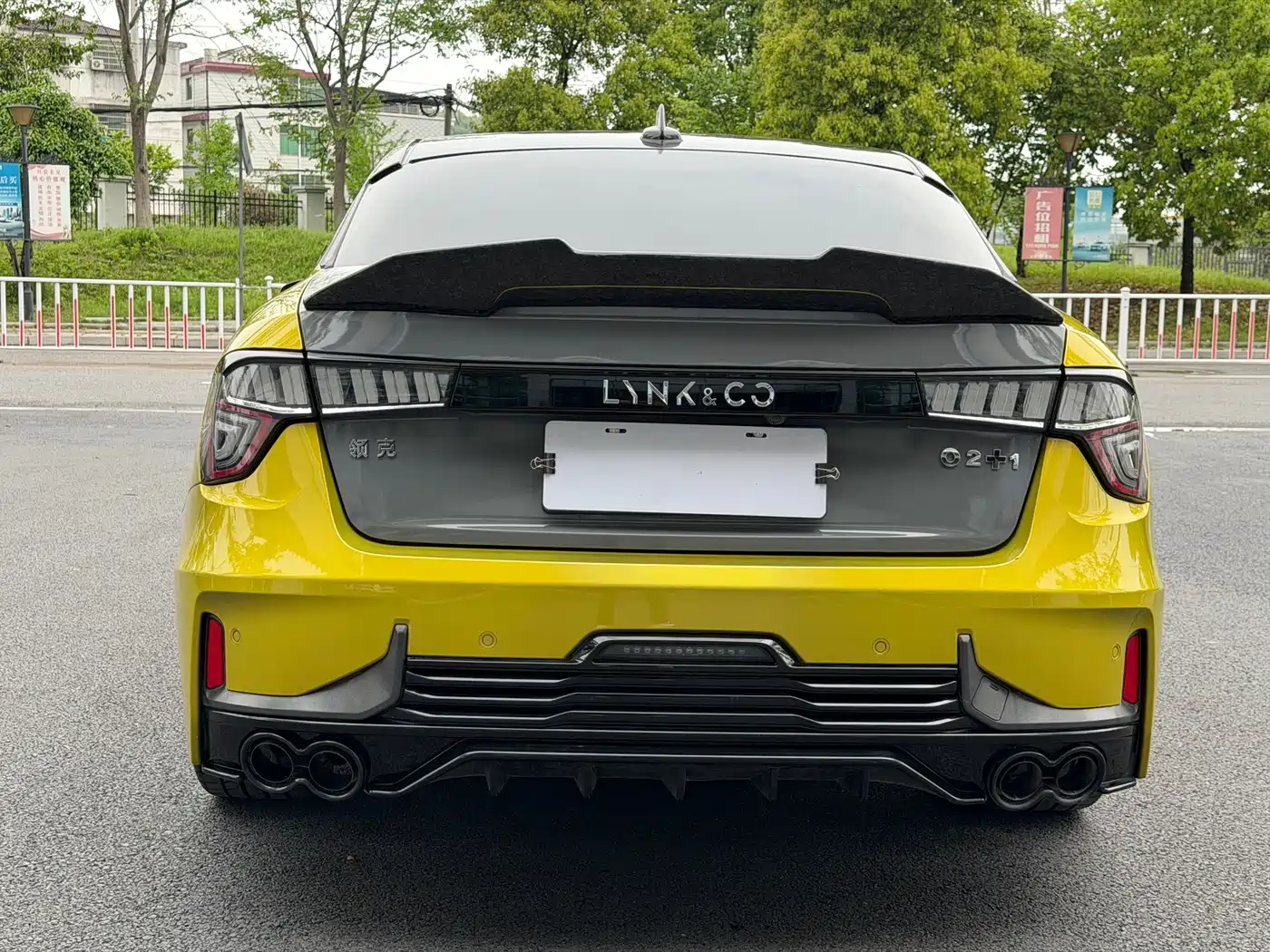 Lynk & Co 03 2022 03+ 2.0TD Auto Wind Rider Edition фото 7
