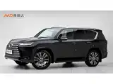 Фото 1 - Lexus LX
