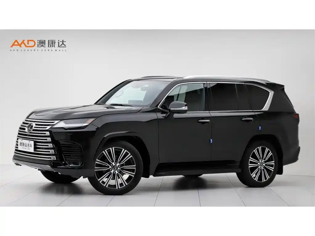 Фото 1 - Lexus LX