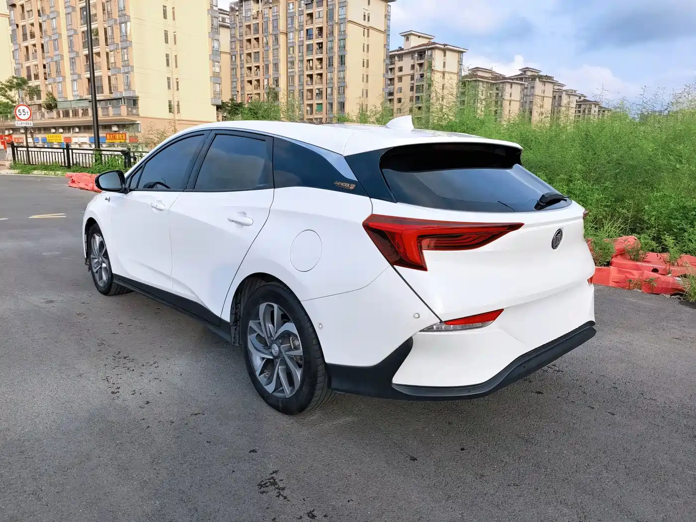 Фото 7 - Buick Velite 6
