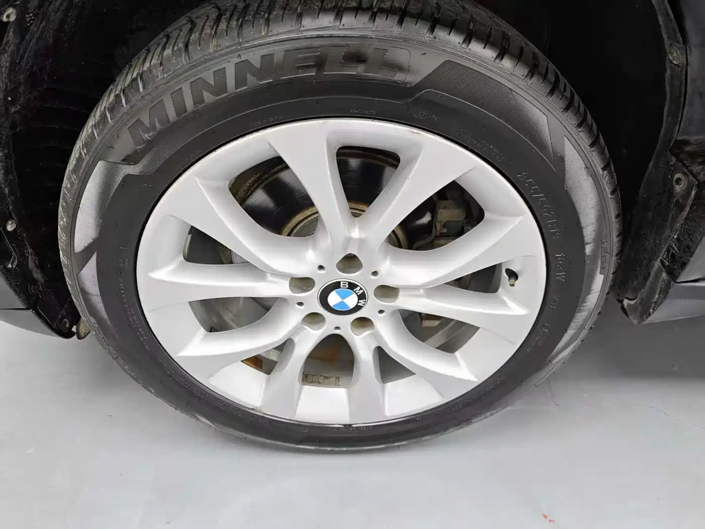 BMW X5 (Import) 2014 xDrive35i Elegance фото 4