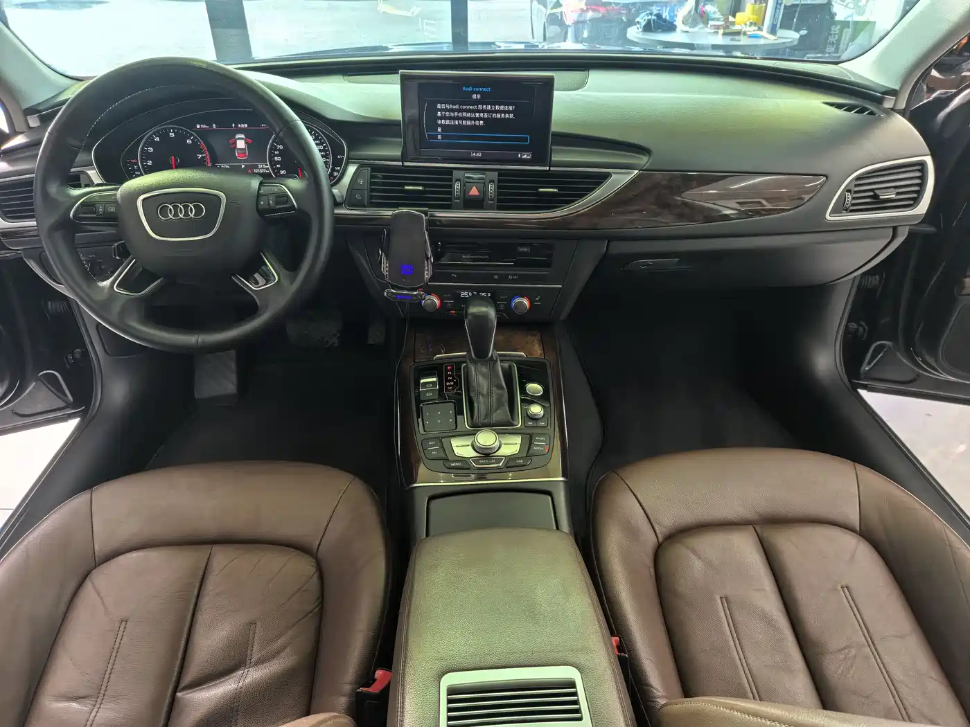 Audi A6L 2017 30 FSI Comfort фото 10