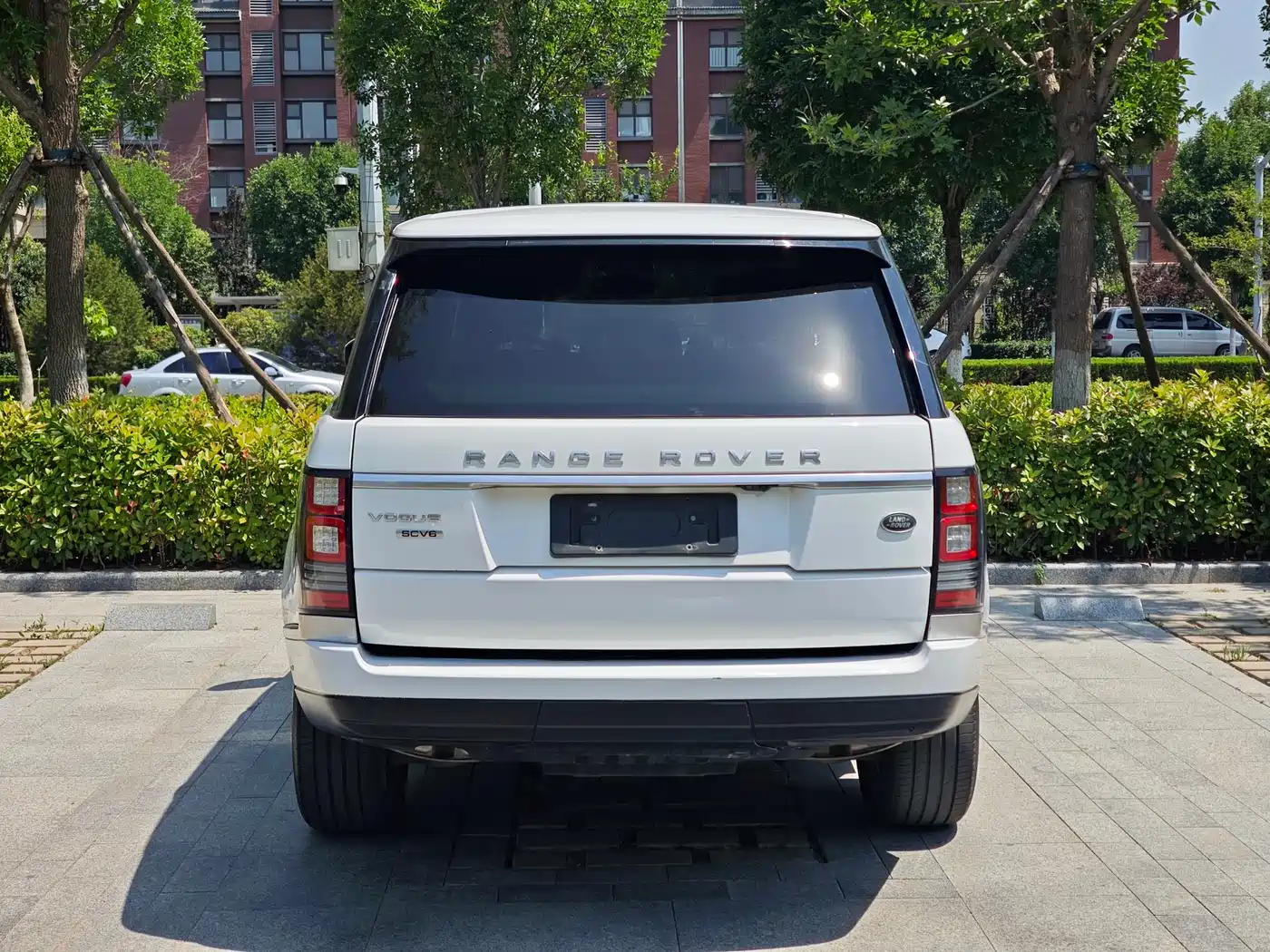 Land Rover Range Rover 2015 3.0 SC V6 Vogue фото 5