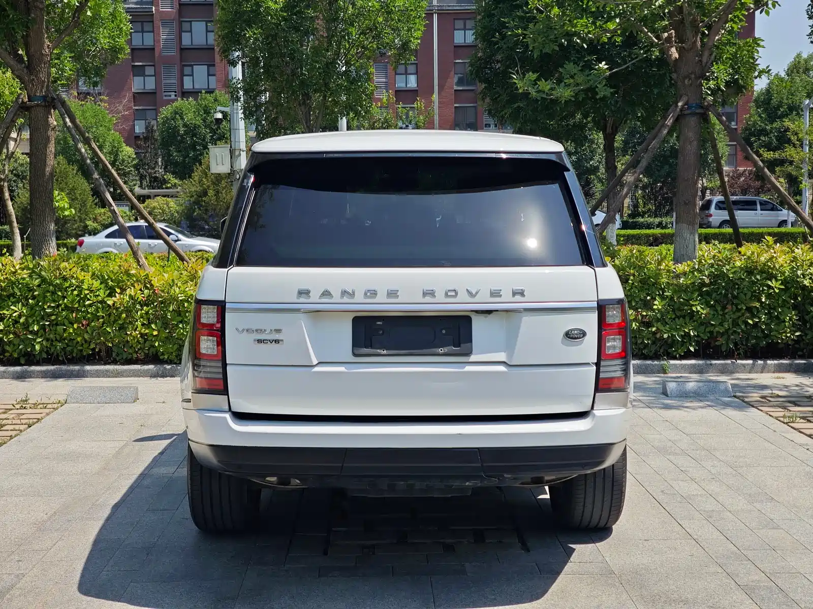 Фото 5 - Land Rover Range Rover