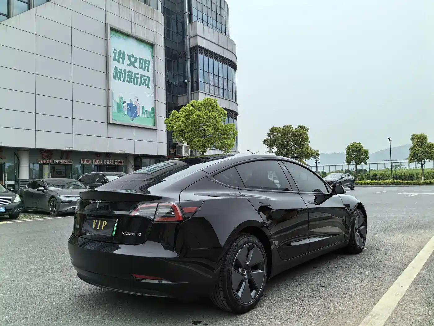 TESLA MODEL 3