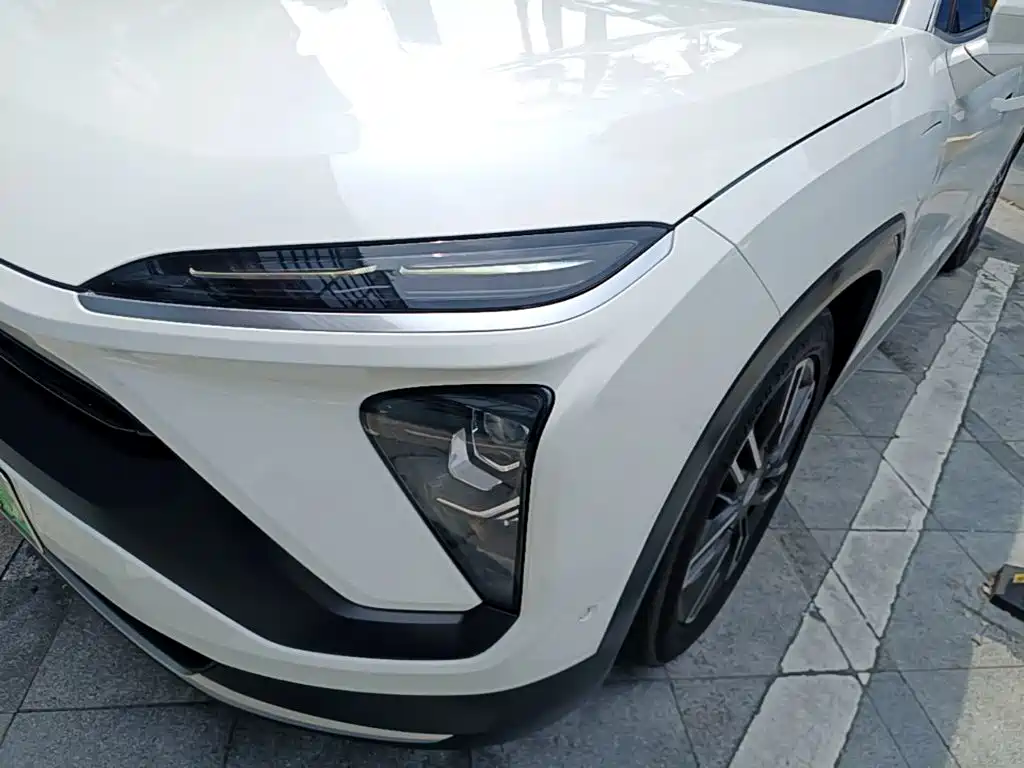 NIO EC6 2022 2020 Model 615KM Performance Edition