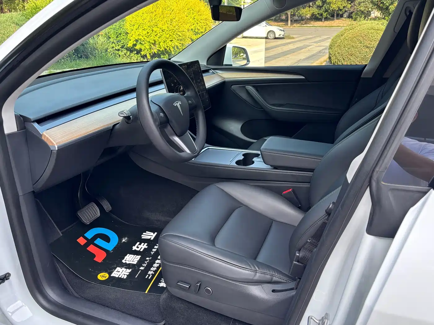 Tesla Model Y 2021 2021 Long Range All-Wheel Drive 3D7