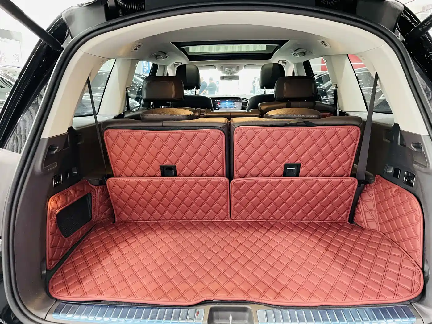 Mercedes-Benz GLS 2020 GLS 450 4MATIC Dynamic фото 23