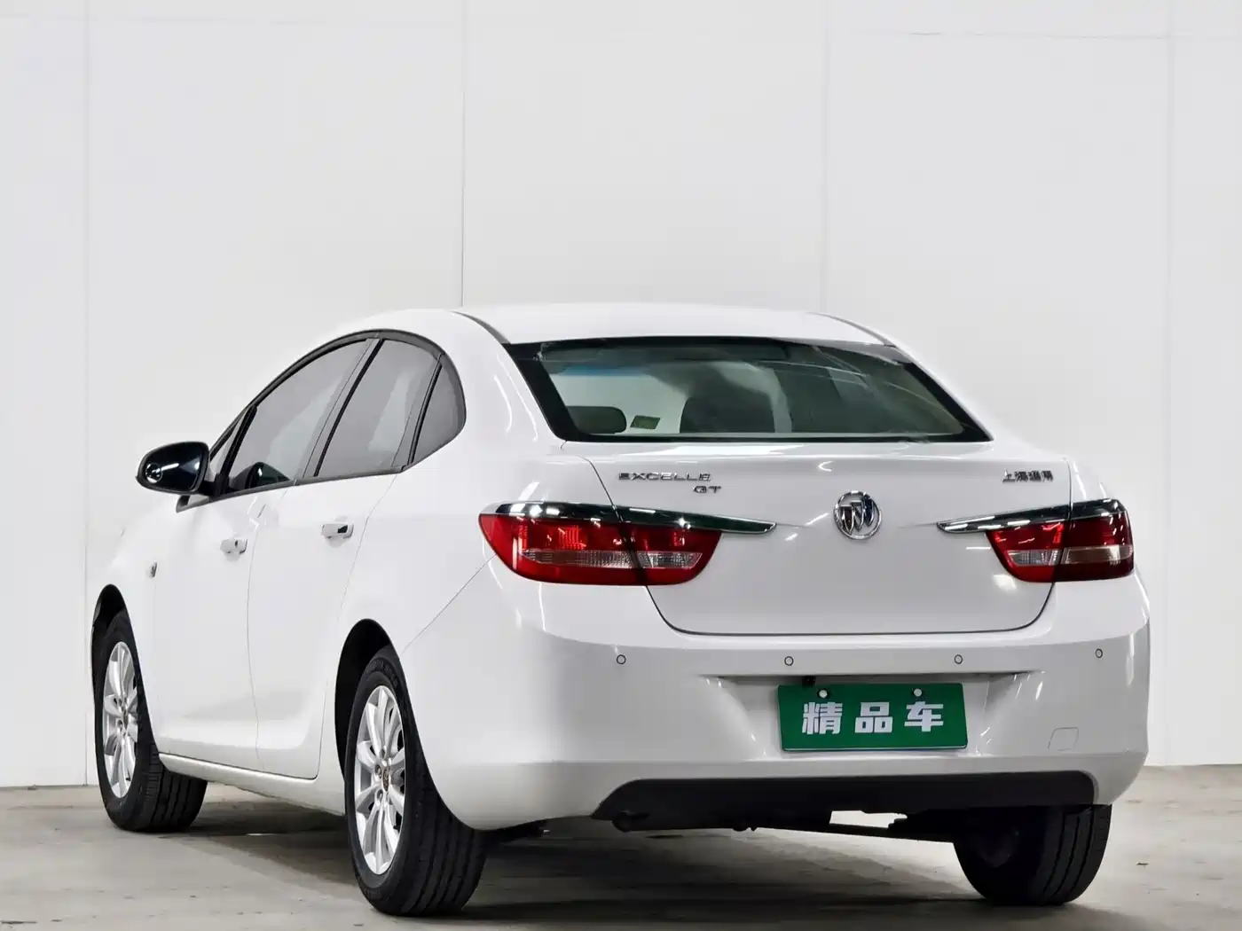 Buick Excelle 2013 Model GT 1.6L Manual Progressive фото 6
