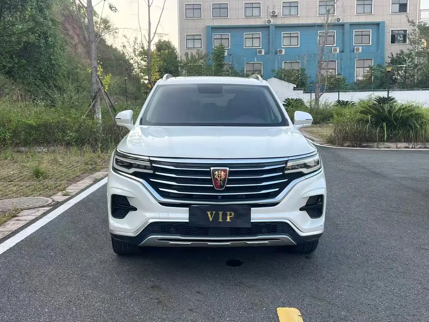Roewe RX5 MAX 2020 2019 300TGI Auto Smart Cabin Luxury