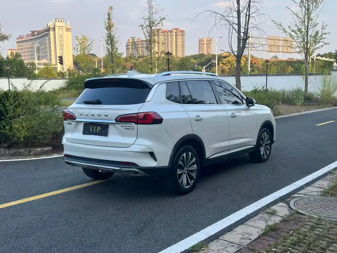 Roewe RX5 MAX 2020 2019 300TGI Auto Smart Cabin Luxury