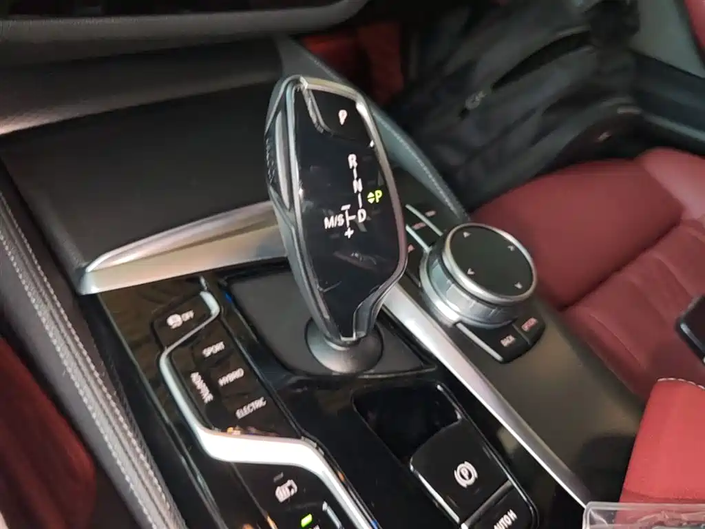 BMW 5 Series New Energy 2021 535Le Pioneer Edition M Sport Package фото 14