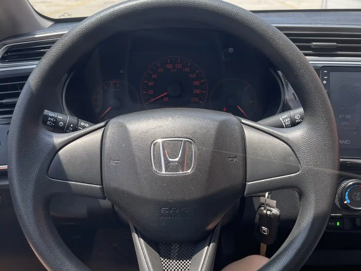 Honda Greiz 2018 2016 1.5L CVT Classic Edition