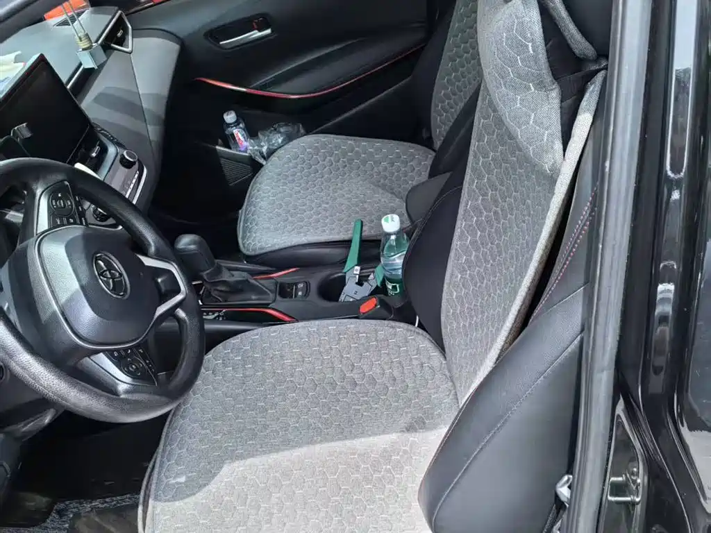 Toyota Levin 2022 185T CVT Sport Edition фото 7