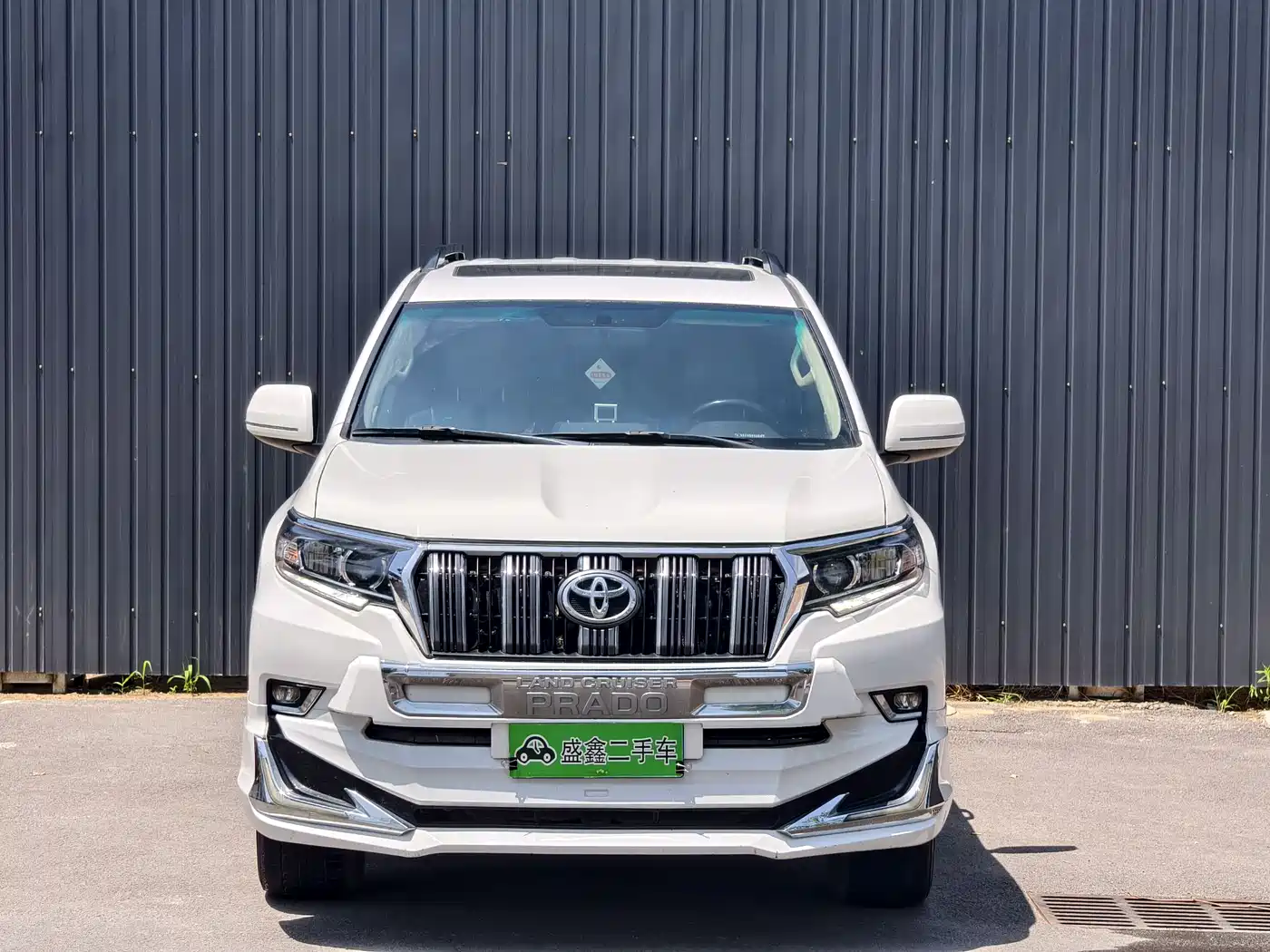 Toyota Prado 2010 4.0L Automatic TX фото 2