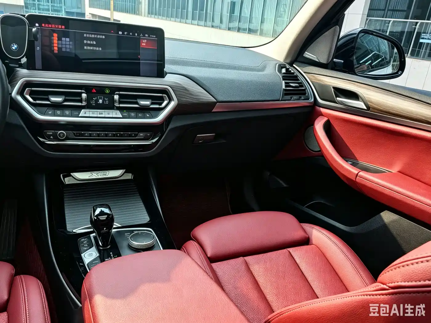 BMW X3 2023 xDrive30i Leading M Night Package фото 7
