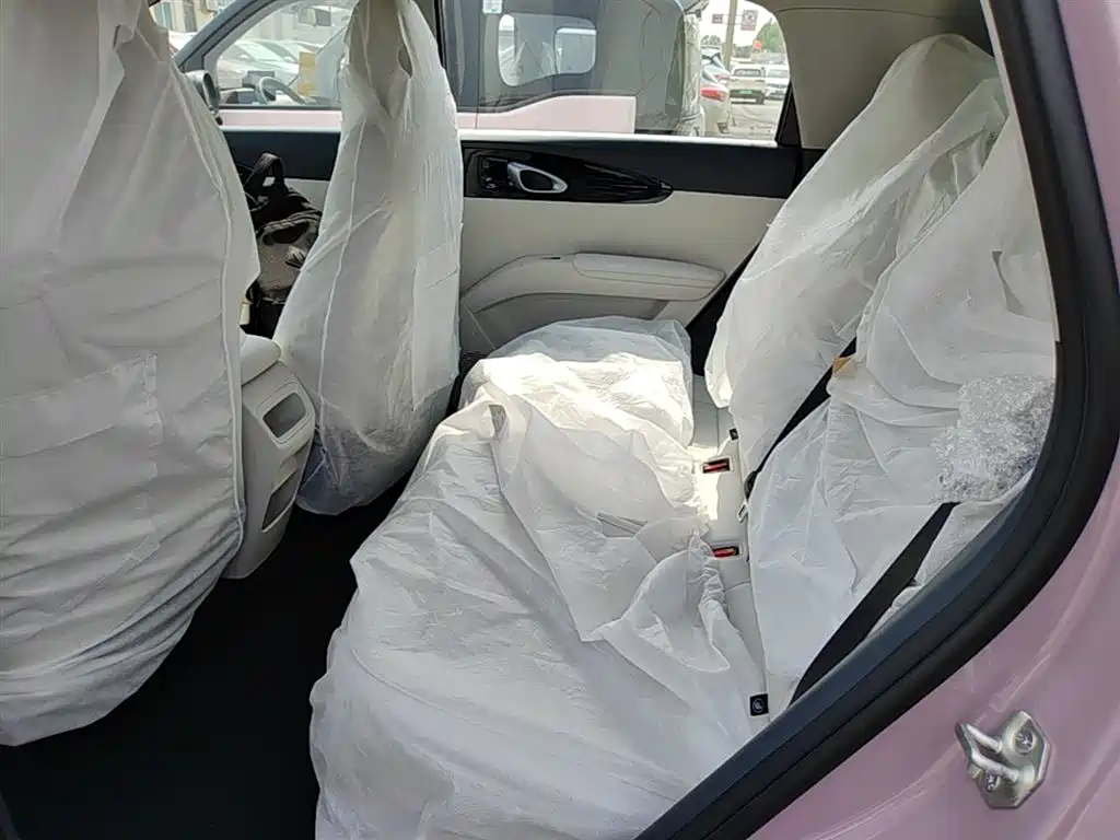Geely Galaxy Starry Wish 2026 Edition 310km Youth Version фото 17