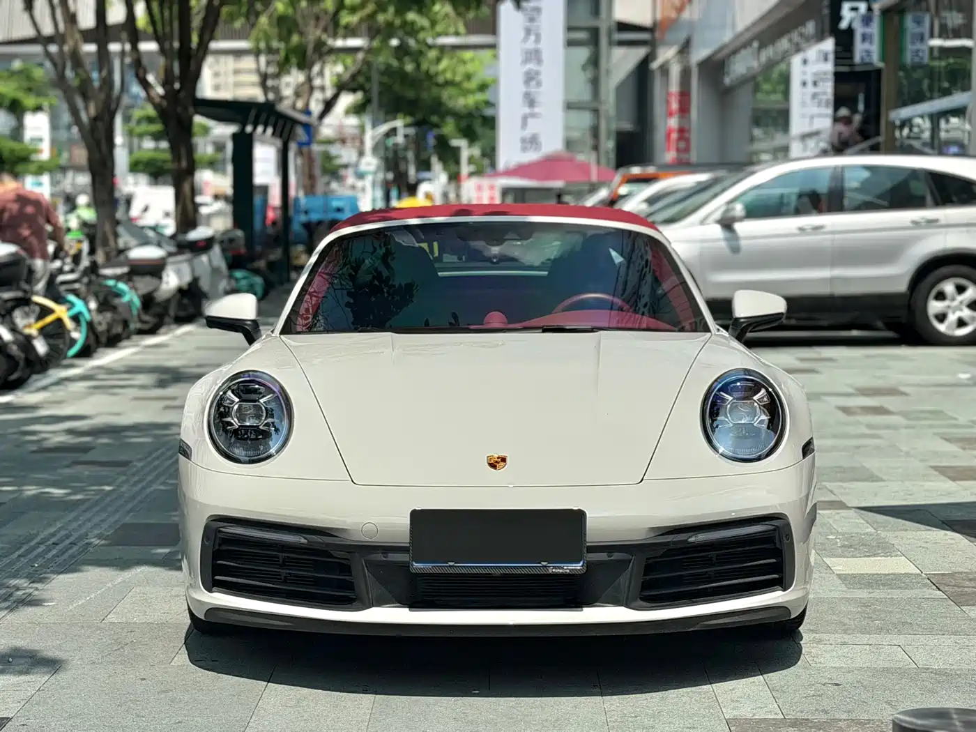 Porsche 911 2023 Targa 4 3.0T фото 2