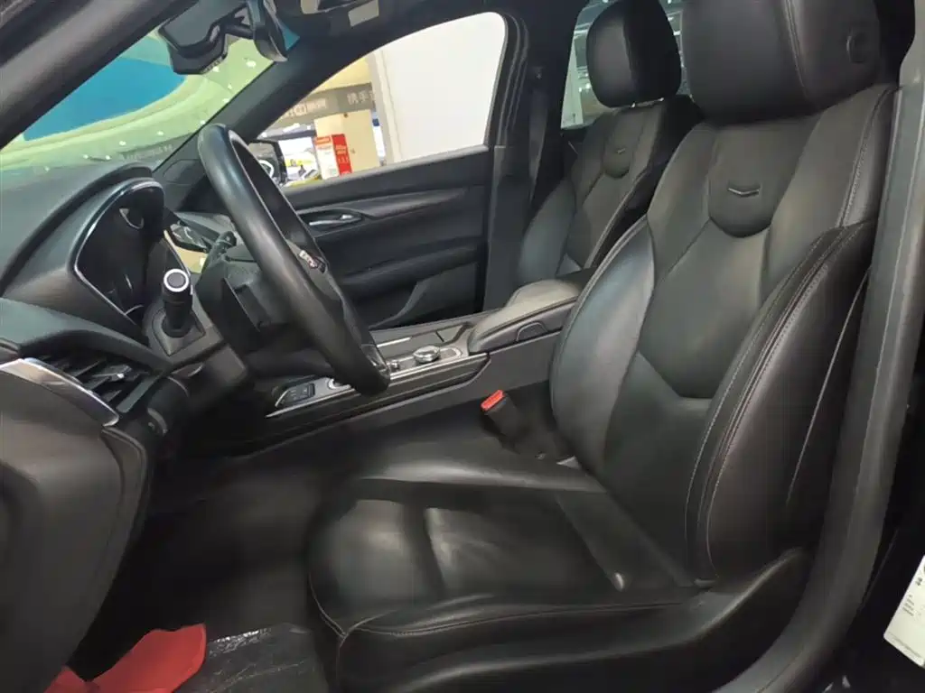 Cadillac CT5 2021 Facelift 28T Luxury Edition фото 15