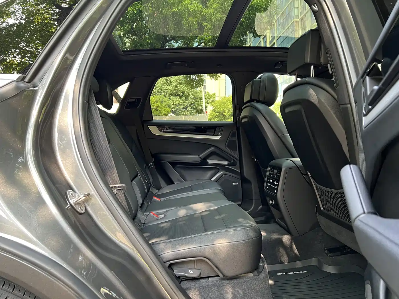 Porsche Cayenne 2024 Cayenne 3.0T фото 19