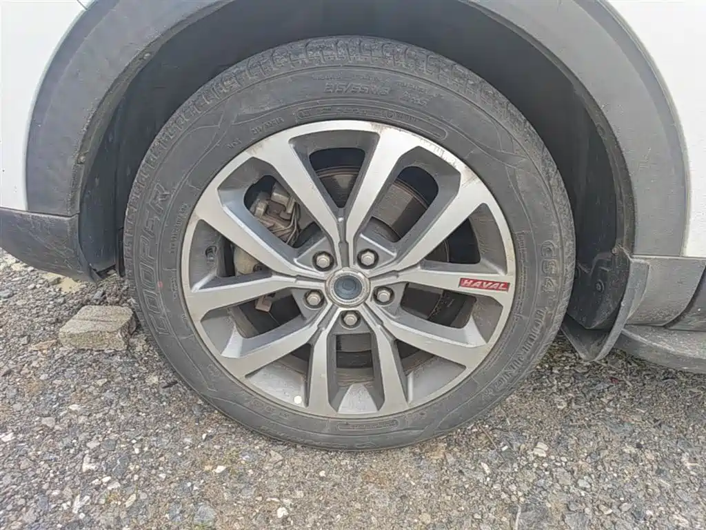 Haval H2s 2017 Red Label 1.5T DCT Luxury фото 23