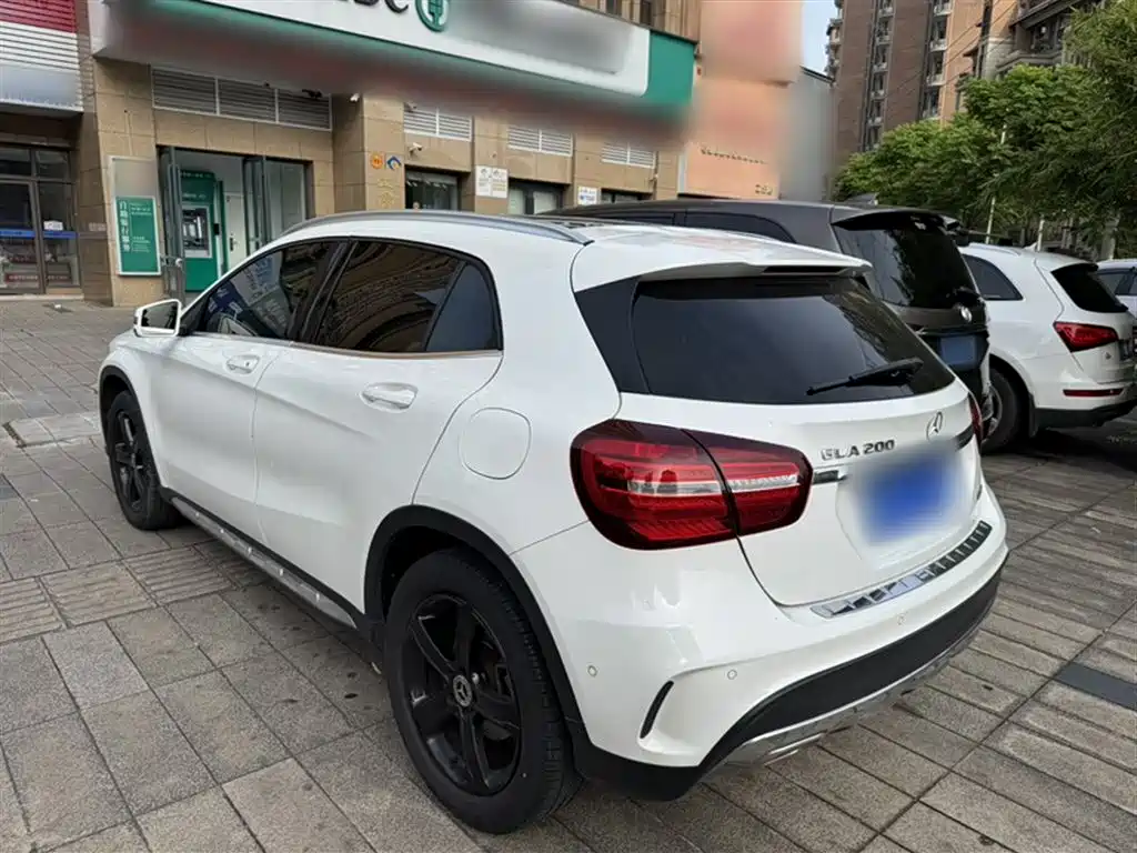 Mercedes-Benz GLA 2019 GLA 200 Fashion фото 7