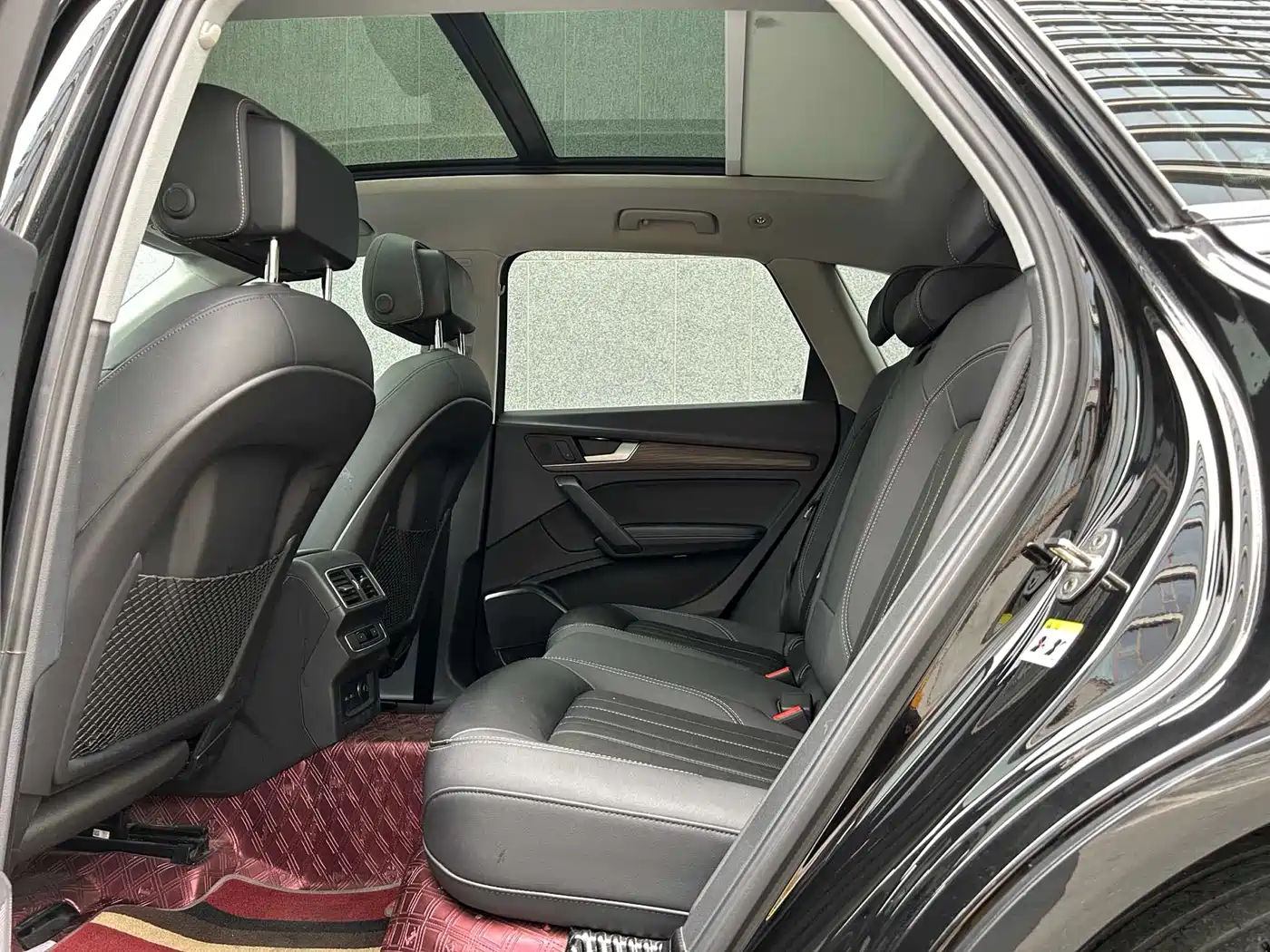 Audi Q5L 2022 40T Luxury Elegance фото 9