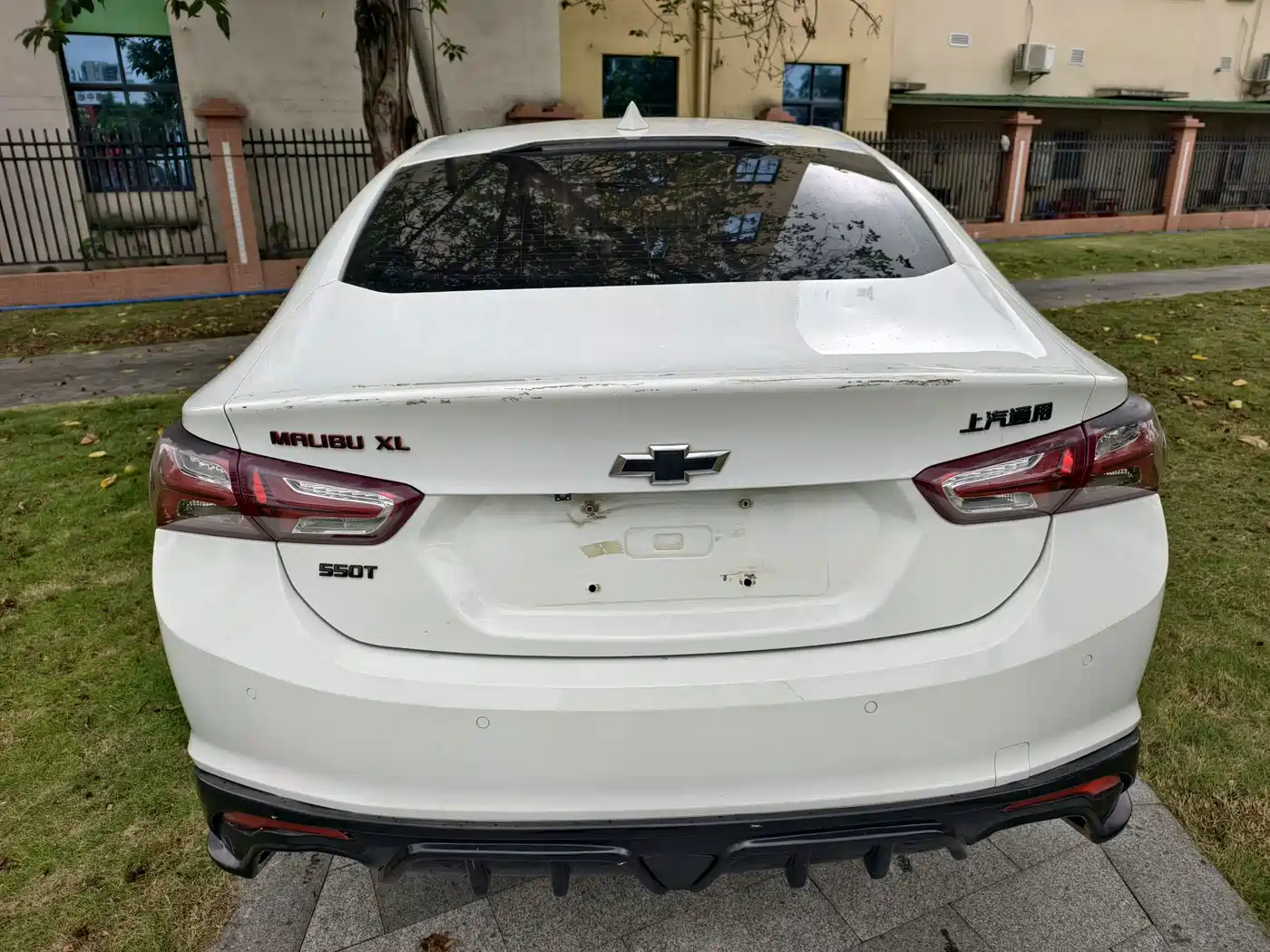 Фото 8 - Chevrolet Malibu XL