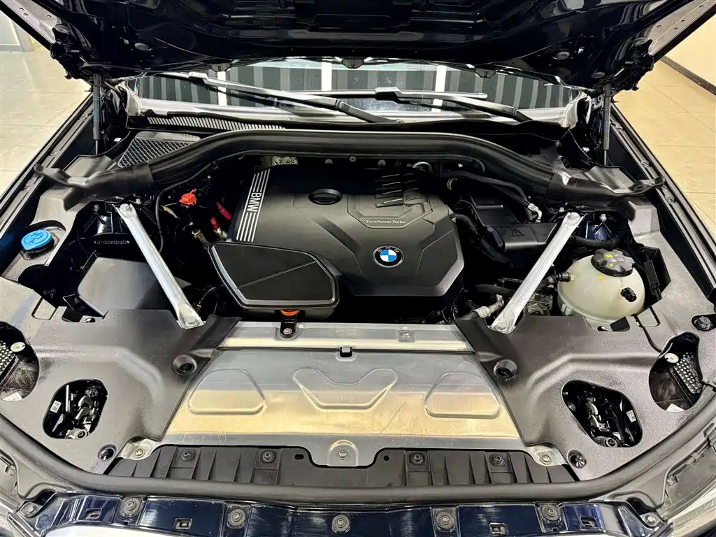 BMW X3 2023 xDrive25i M Sport Package фото 11