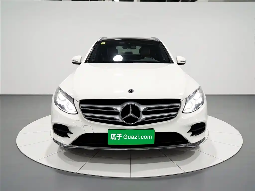 Mercedes-Benz GLC 2018 GLC 200 4MATIC фото 3