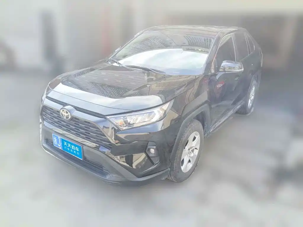 Toyota RAV4 Rongfang 2024 2.0L CVT FWD Urban Edition
